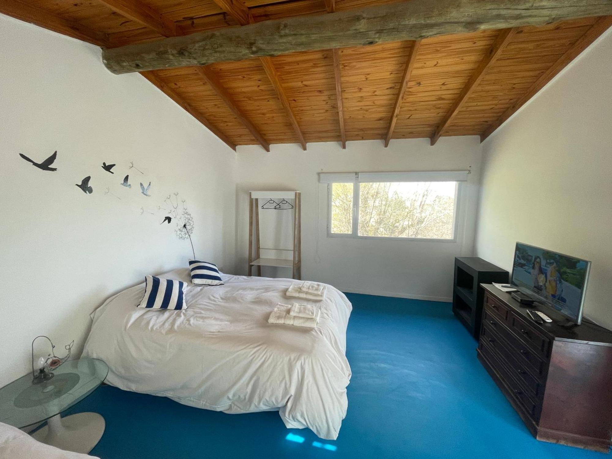 La Casa Del Rey De Las Ballenas 푸레르토피라미드 외부 사진